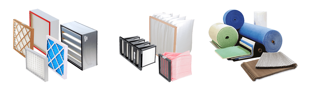 Air Filtration, HAVAC, HEPA